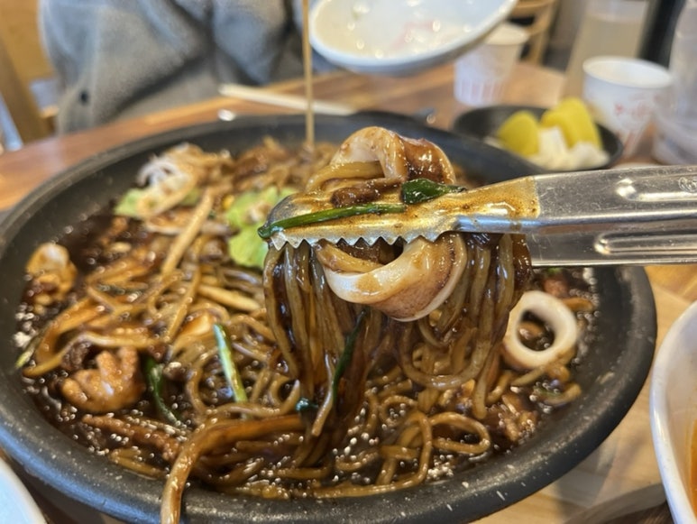 보문돌짜장 이미지