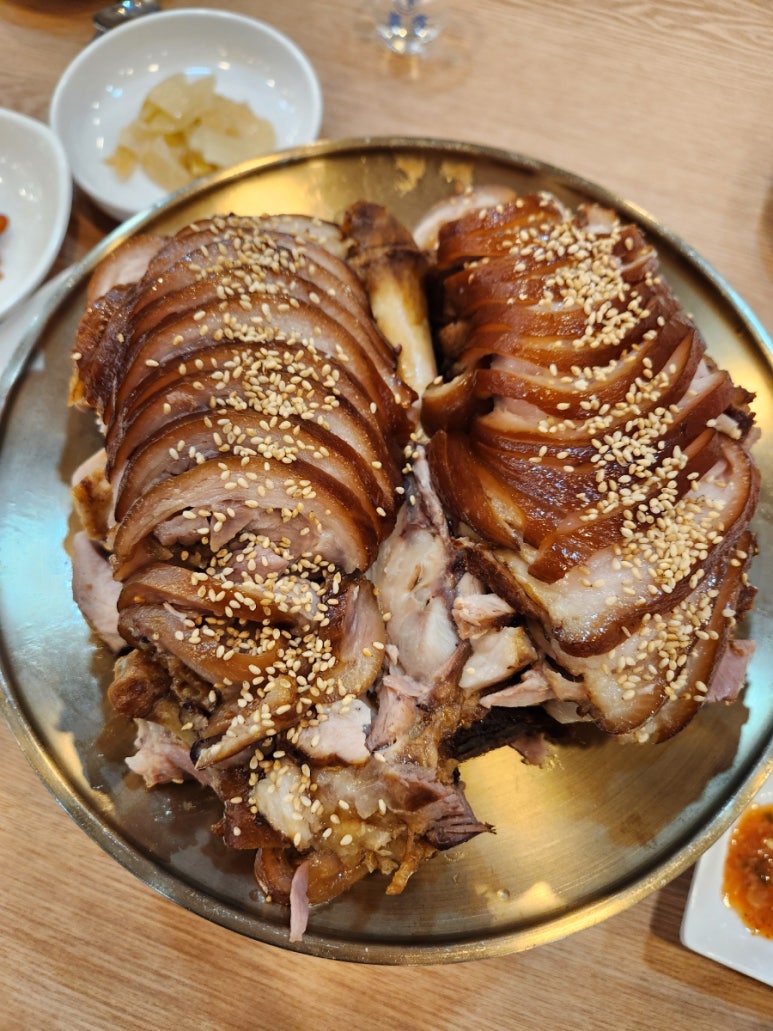 황제족.보쌈 이미지