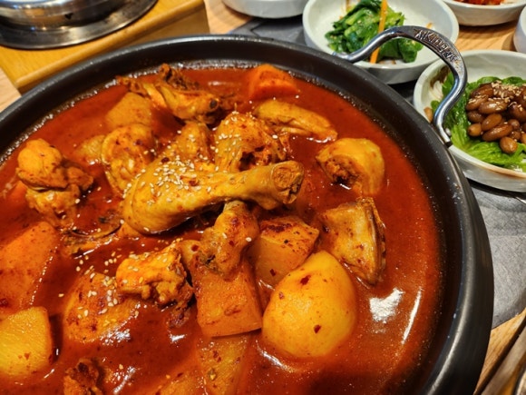 명가한식 이미지
