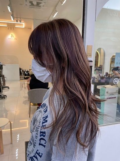 르본미용실 이미지