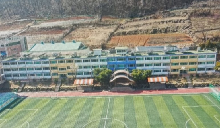 영월고등학교 이미지