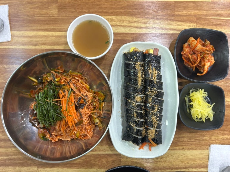 바야바국수 이미지