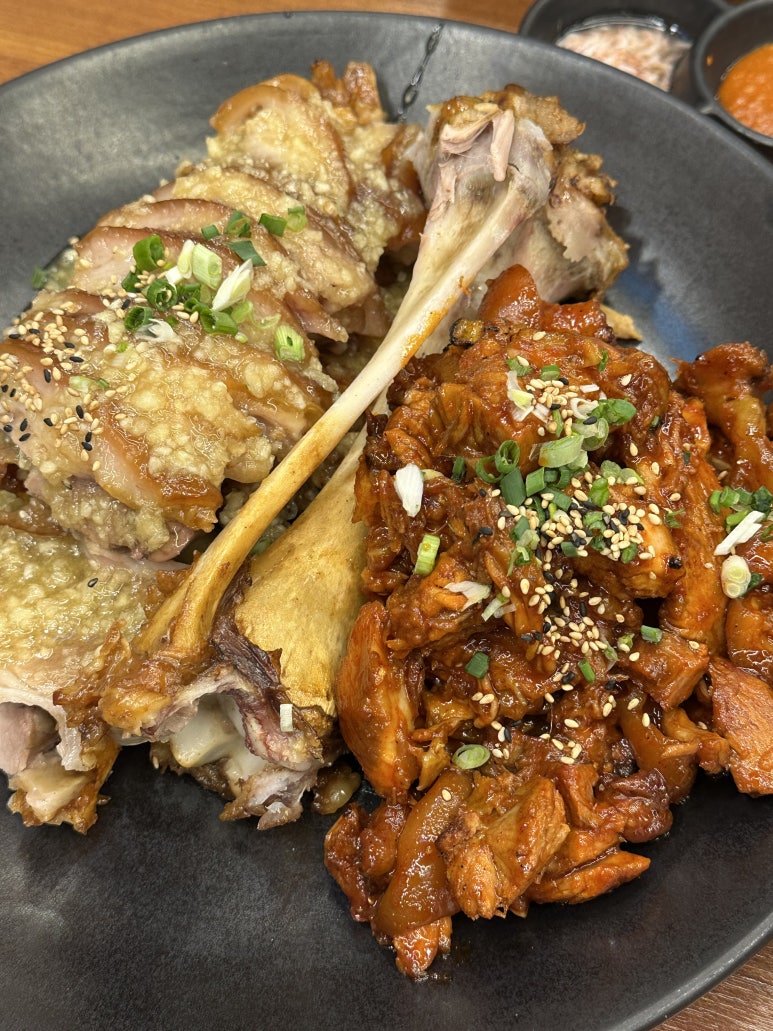 오빠족발 이미지