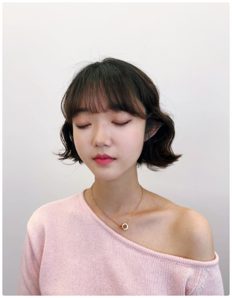미#헤어 이미지