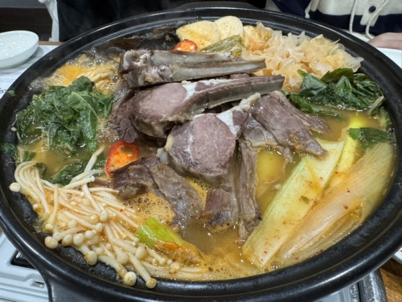 매화담흑염소 이미지