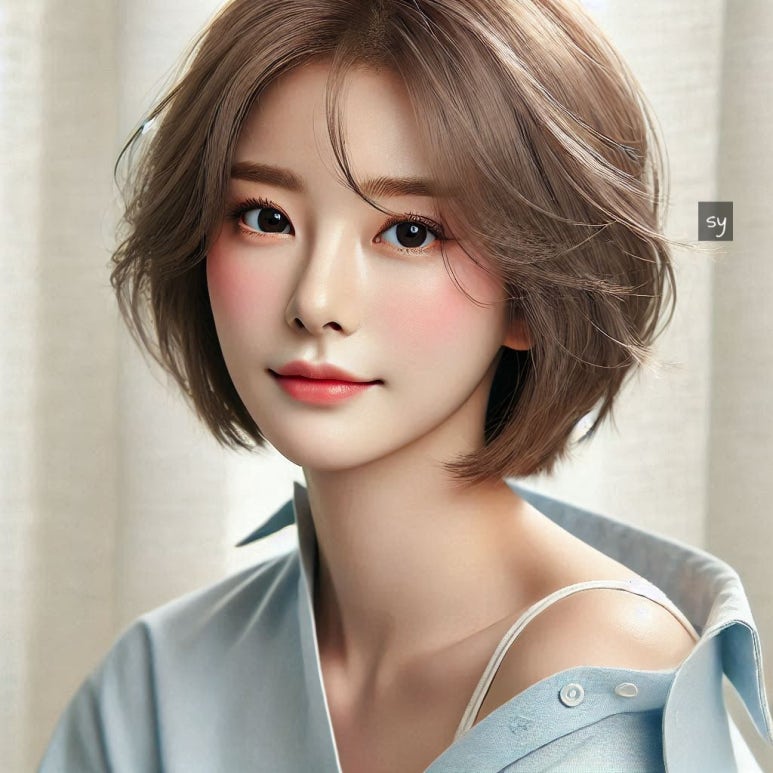 마샬헤어라인 이미지