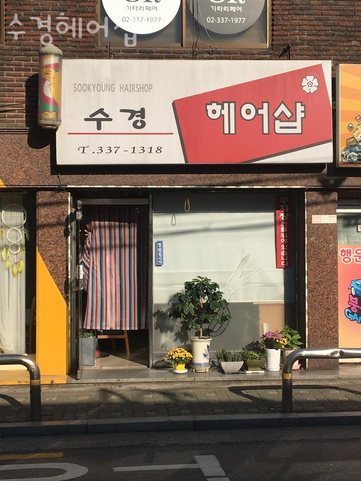 수경미용실 이미지