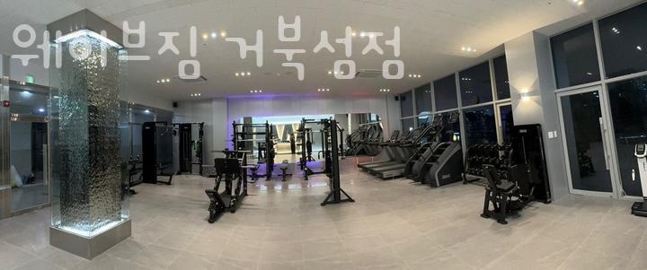 웨이브짐 이미지