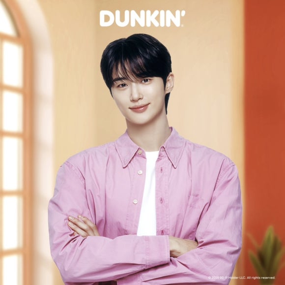 던킨도넛 이미지