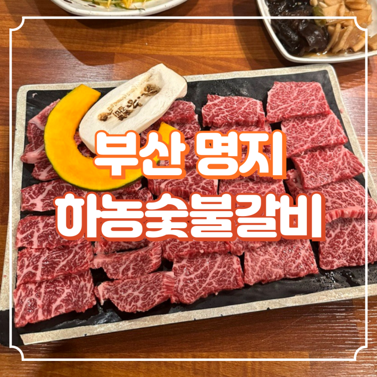 하농숯불갈비 이미지