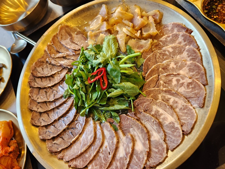 옥된장 신설동역점 이미지