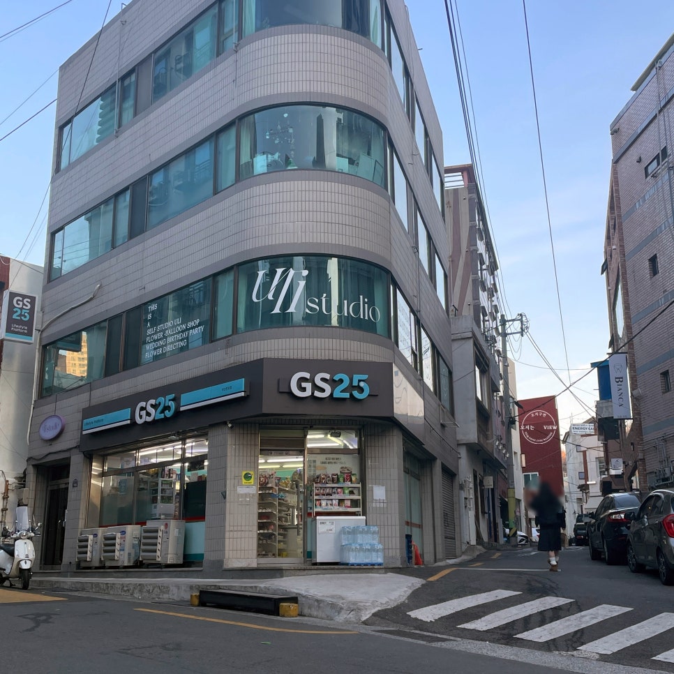 케이제이주유소 이미지