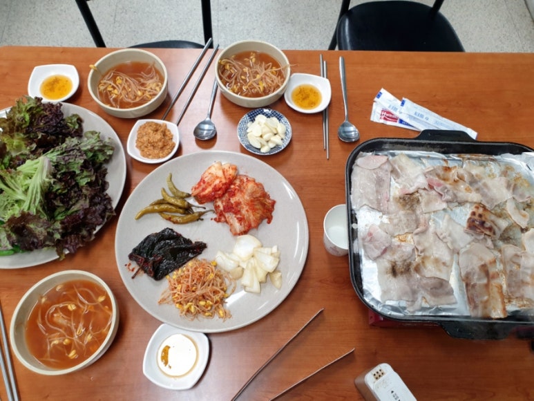 호남한식부페 이미지