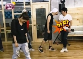 용감한왕만두 이미지