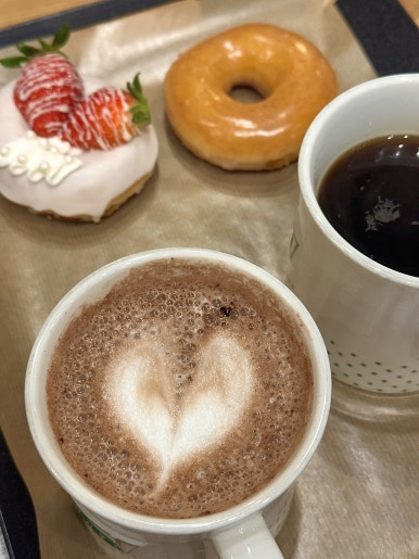 크리스피크림 김해아울렛점 이미지