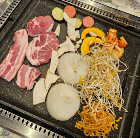 아름삼겹살 이미지
