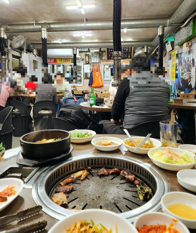 부광숯불갈비 이미지