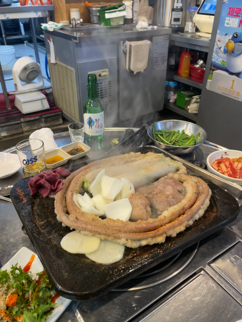 대한미소황소곱창 이미지