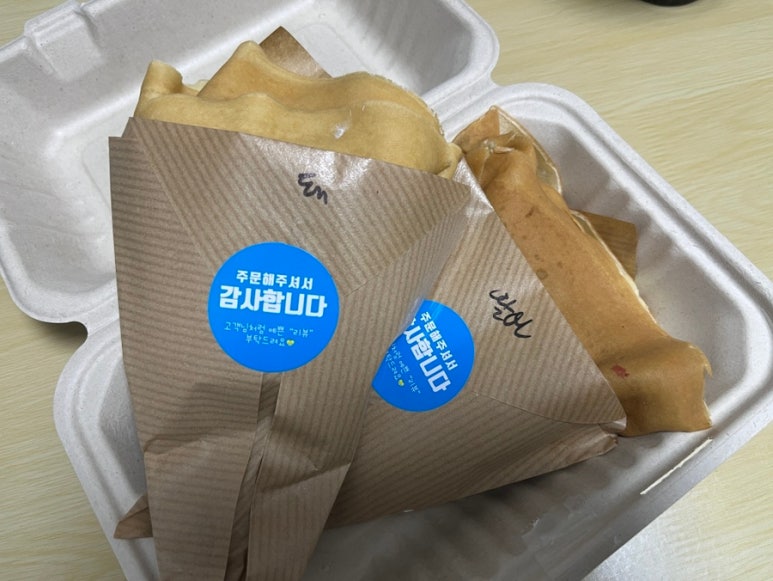 텍사스파파크레페갈매스칸센점 이미지