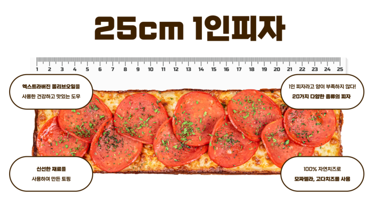 피자먹다 이미지