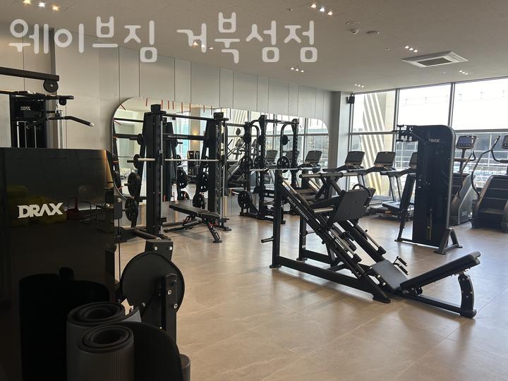 웨이브짐 이미지
