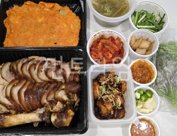 광세족발 가오점 이미지