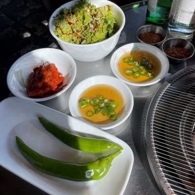 갈빗 이미지