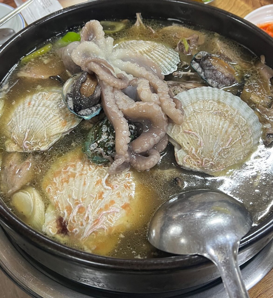 고향옻닭삼계탕 이미지