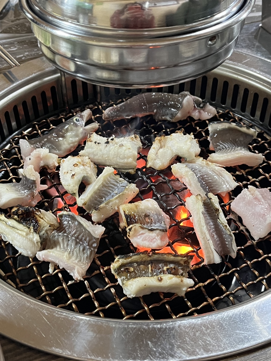 동우숯불장어구이 이미지