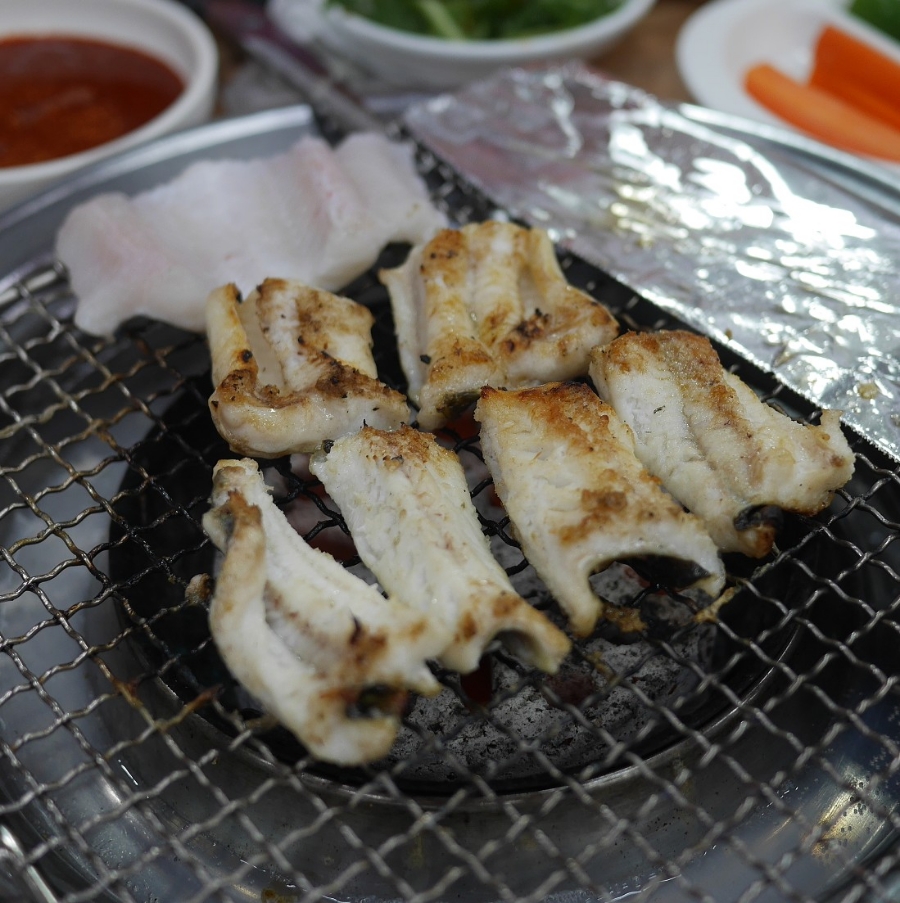 부산 남포동 부평동 장어구이 원조 여의주 장어구이 : 네이버 블로그