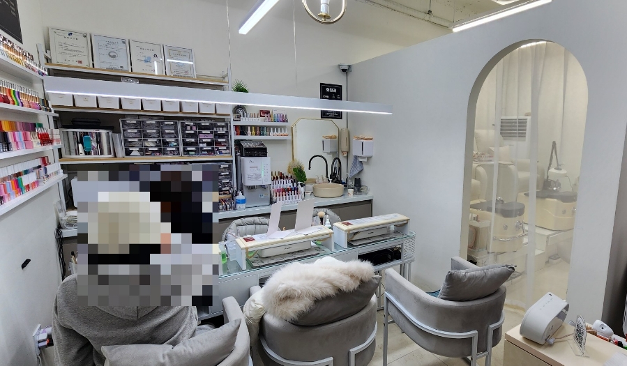 홍혜선 프로네일 이미지