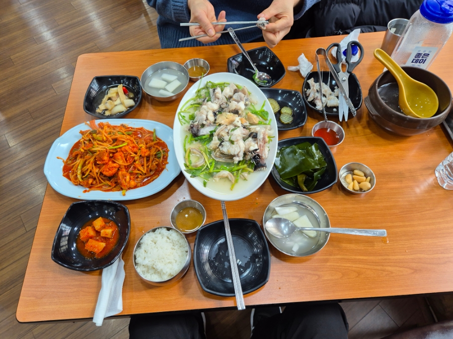 마산아귀찜 이미지