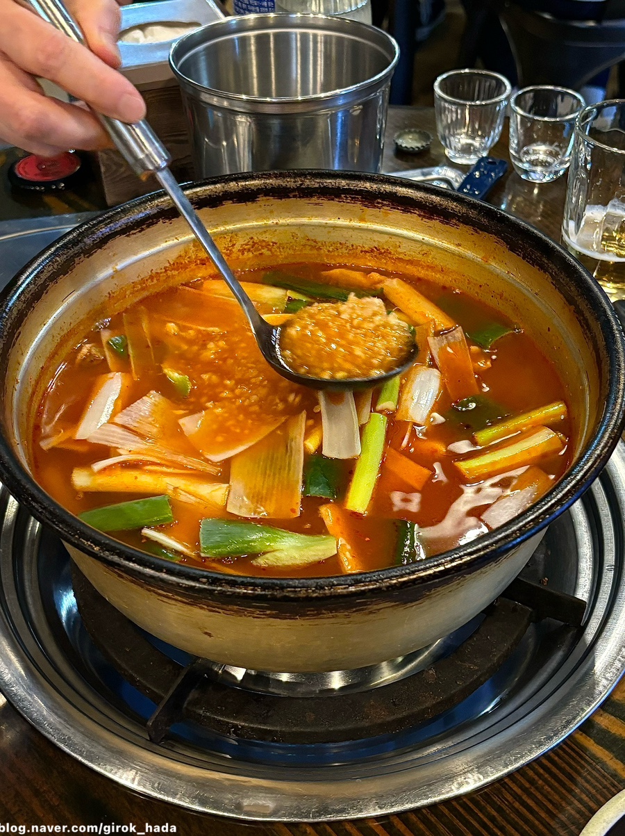 수원닭매운탕 이미지