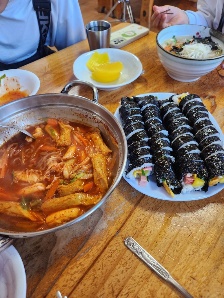 춘화분식 이미지
