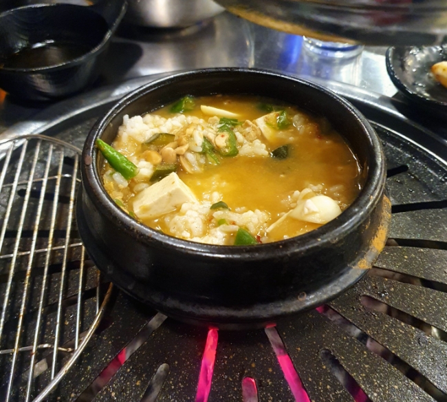 백탄돈구이 이미지
