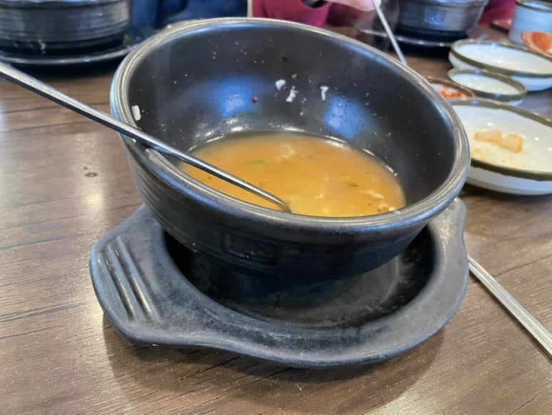 참전주콩나물국밥 이미지