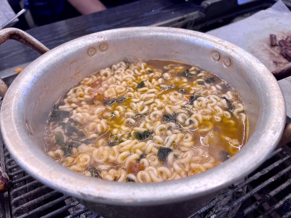 홍삼이네 무한리필 이미지