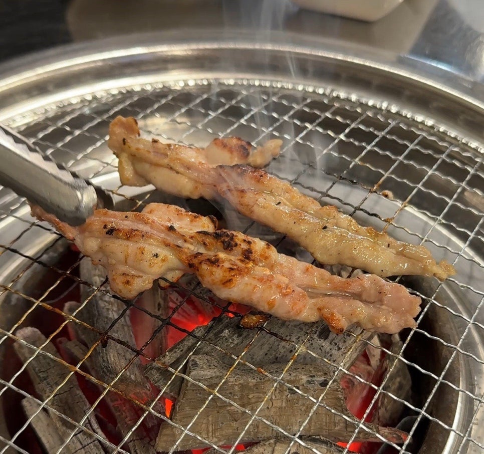 원시인쪽갈비 이미지