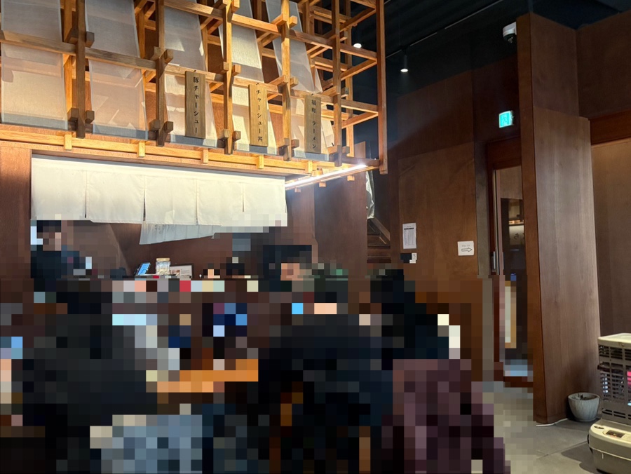 후쿠쵸라멘 본점 이미지