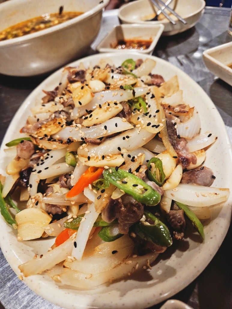 닭발천하 이미지