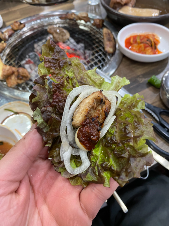 강릉이정태수제갈비 이미지
