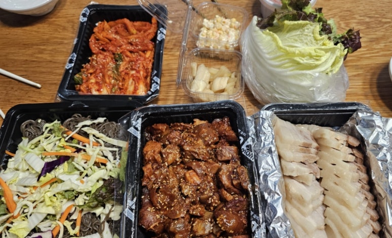 아싸족발 이미지