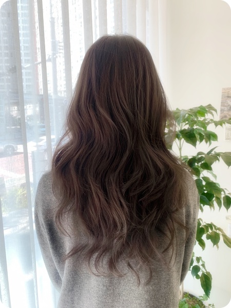 미#헤어 이미지