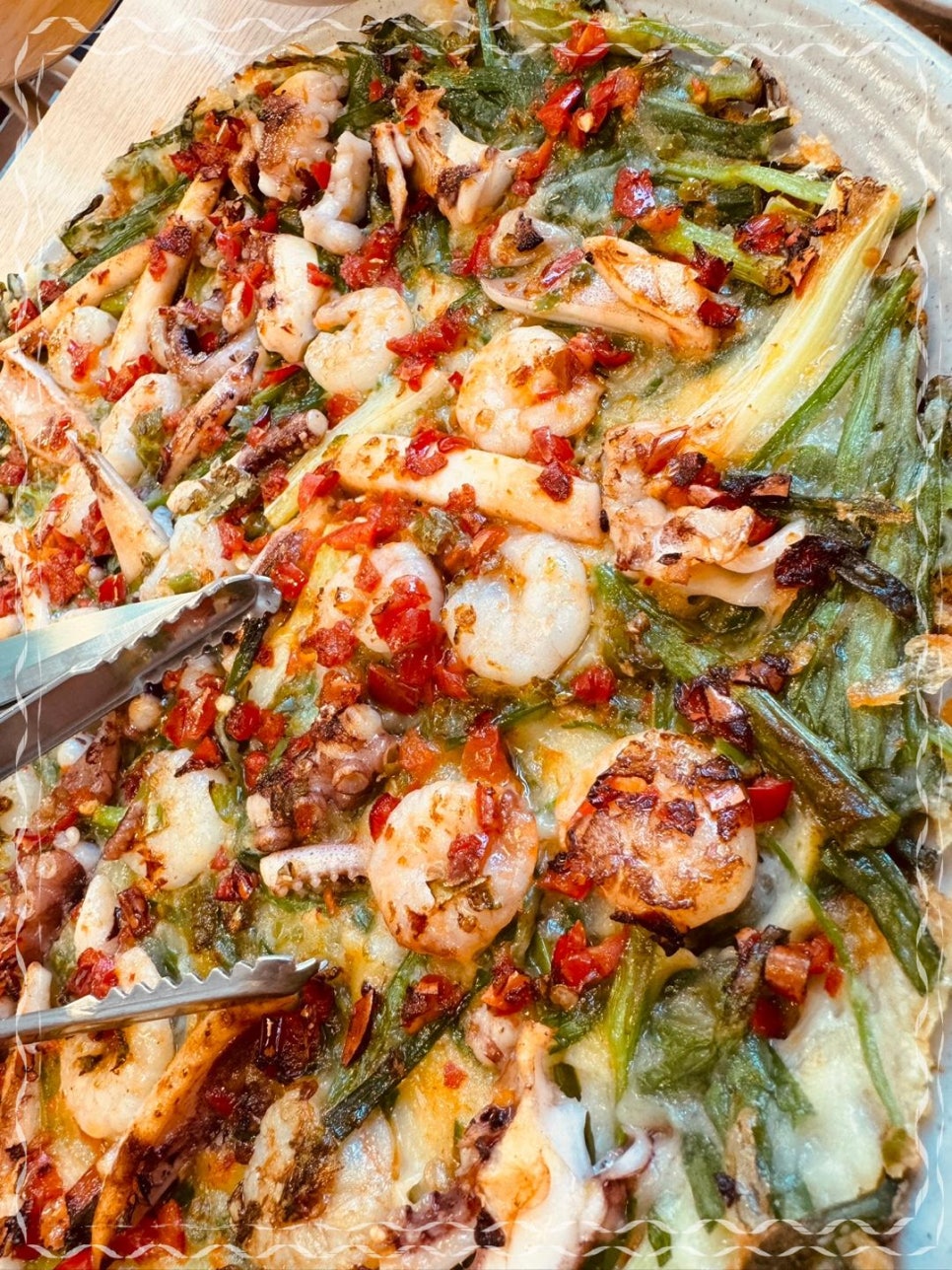 동동칼국수 이미지