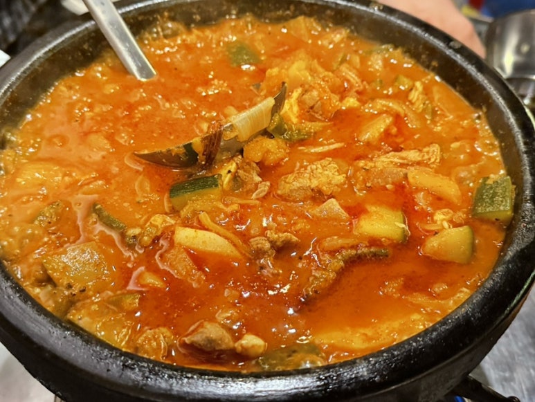 고씨네 고추장찌개(신논현점) 이미지
