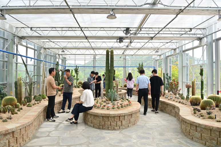 청송화원 이미지