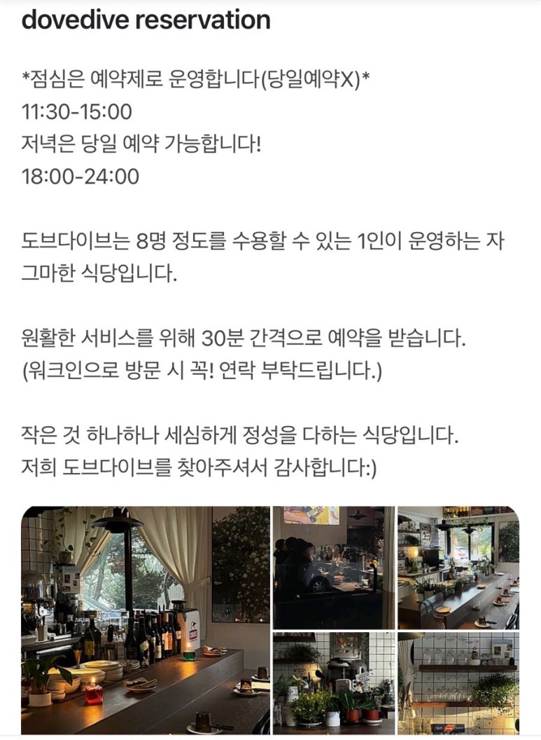 도브다이브 이미지