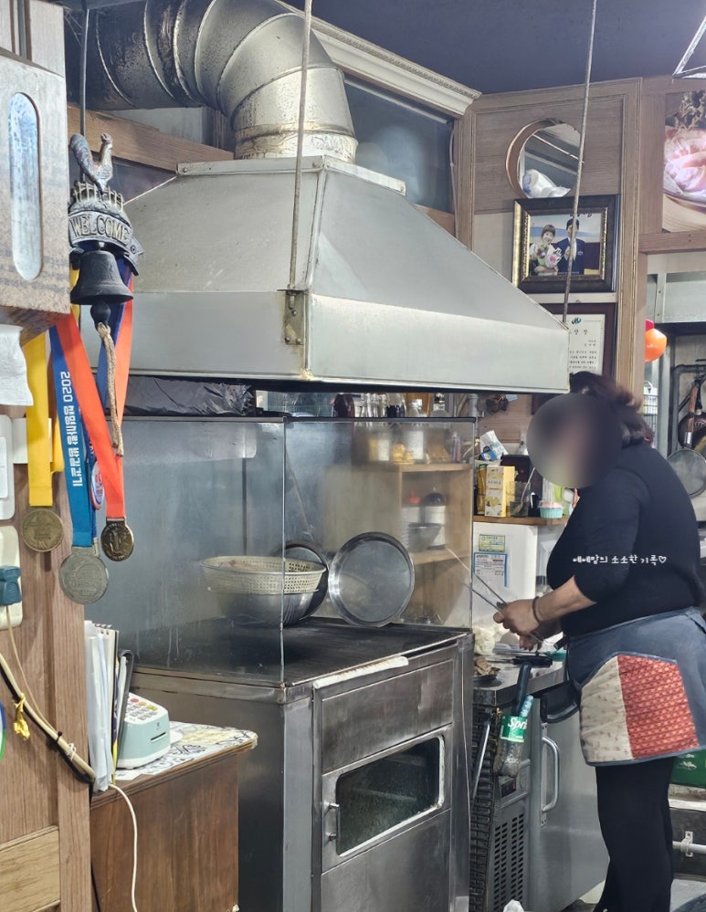 통큰남자막창 이미지
