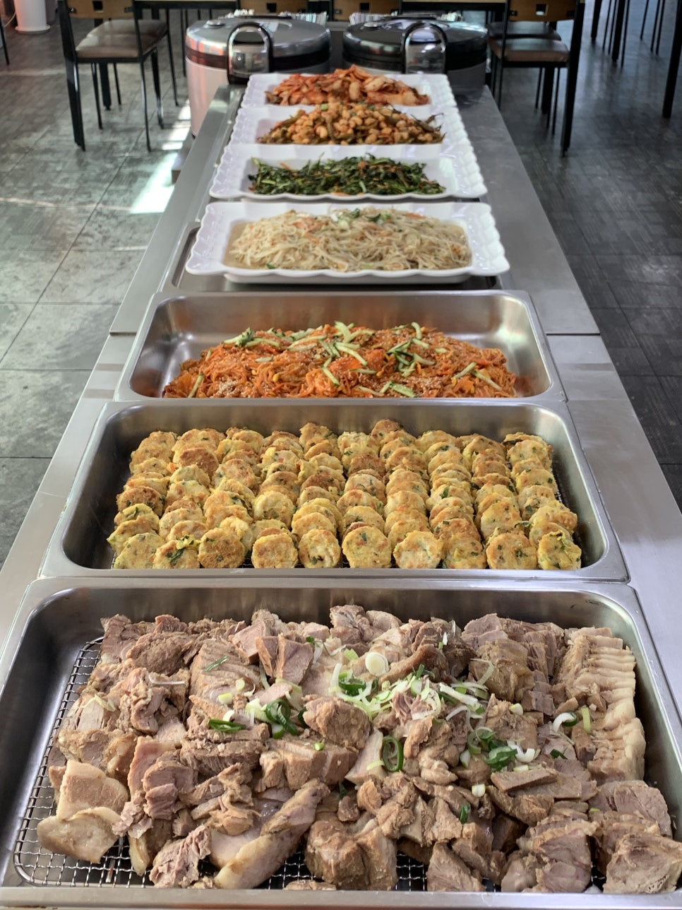 맛나한식뷔페 이미지