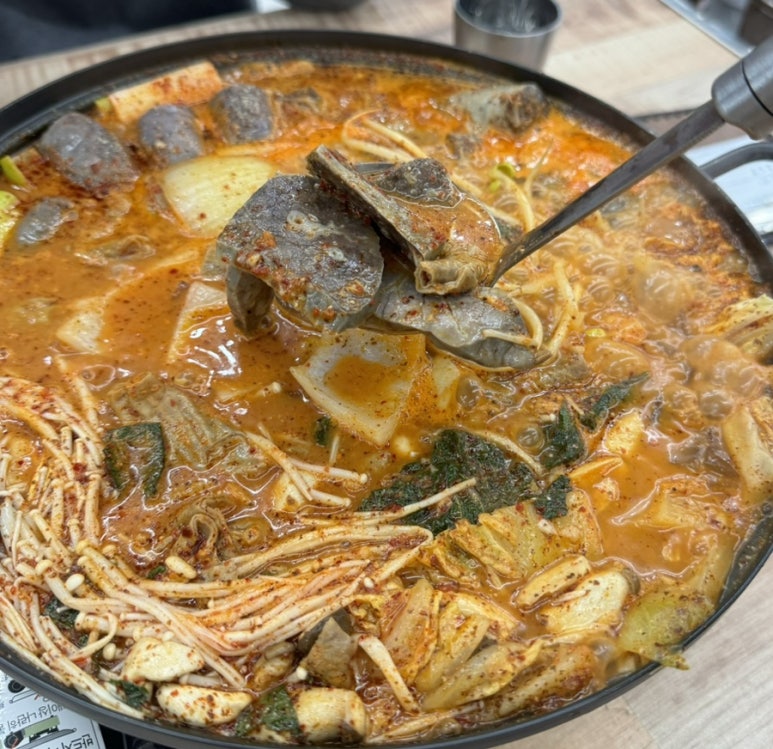 박순자아우내순대 청주율량점 이미지